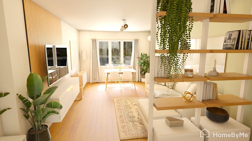 Mi Proyecto del curso: Diseño y reforma de vivienda personal 13