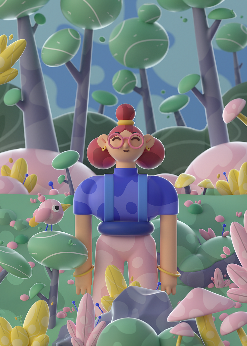 Class project following the lessons.