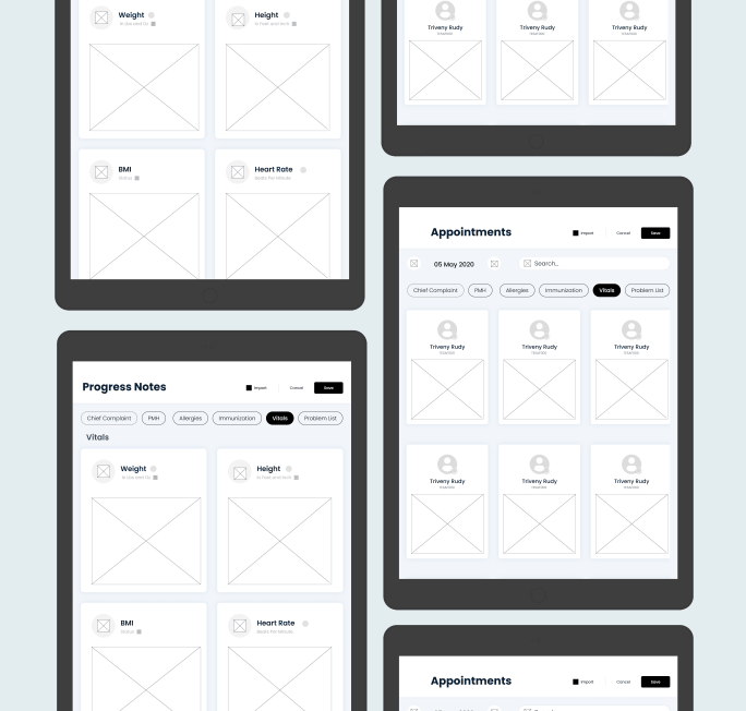 Wireframe
