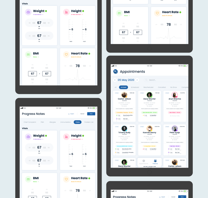 Visual Design