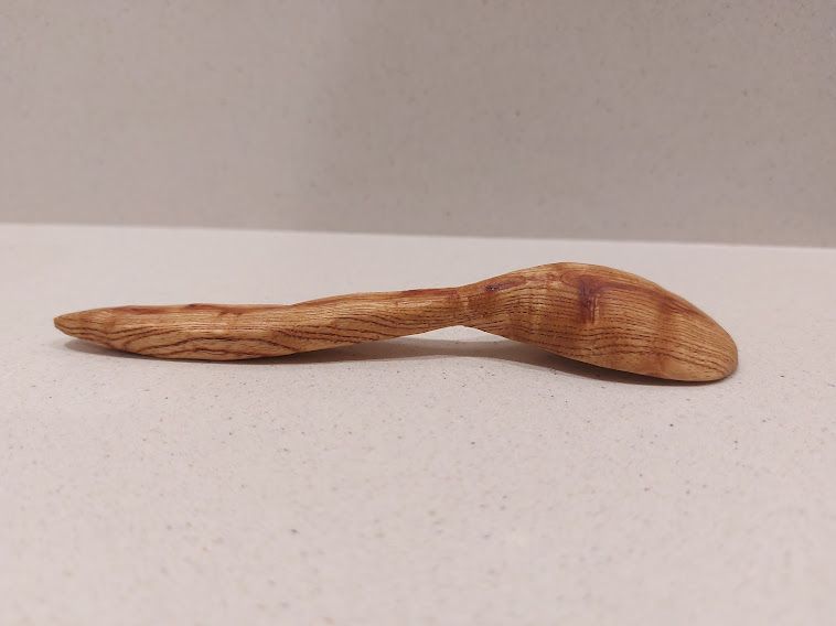 Mi Proyecto del curso: Talla de cucharas en madera 7