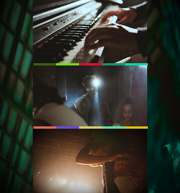 Direção de Arte & Set Design para o Videoclipe "Lounge - Murilo Chester" 4