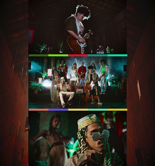 Direção de Arte & Set Design para o Videoclipe "Lounge - Murilo Chester" 5