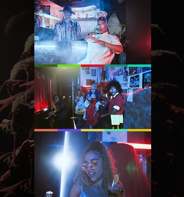 Direção de Arte & Set Design para o Videoclipe "Lounge - Murilo Chester" 6