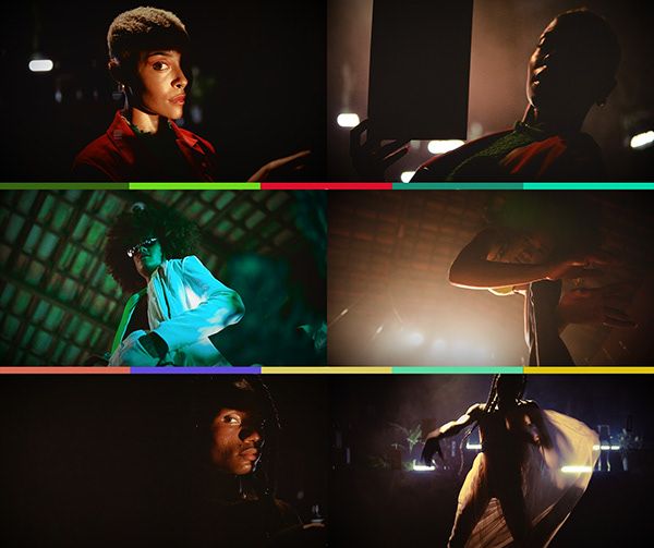 Direção de Arte & Set Design para o Videoclipe "Lounge - Murilo Chester" 7