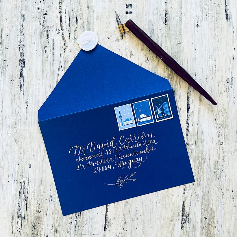 Es ist definitiv eine wundervolle Welt ...