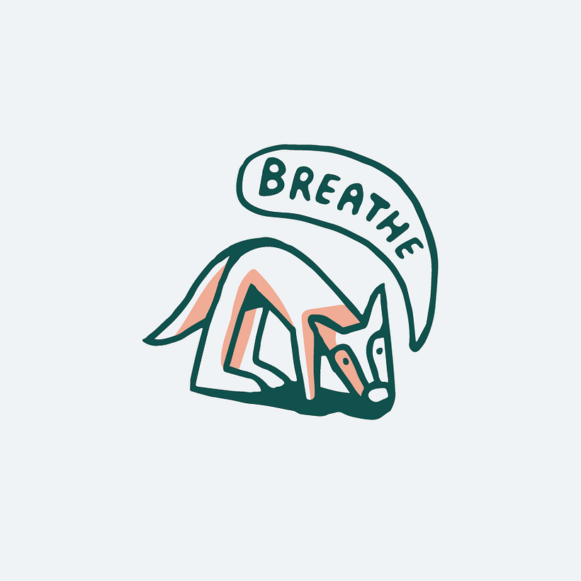 Ilustración de marca