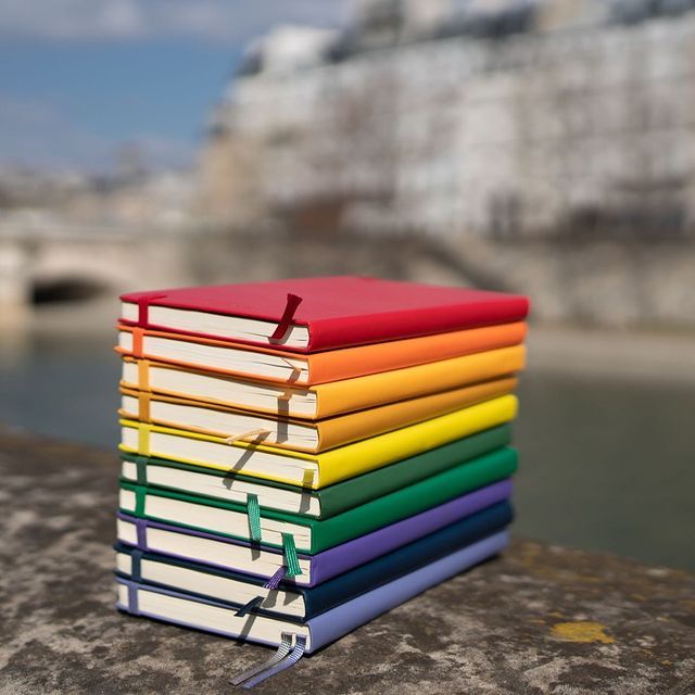 Image: @moleskine on Instagram.