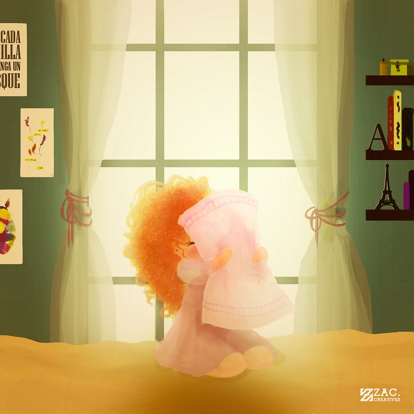 Ilustraciones Digitales 7