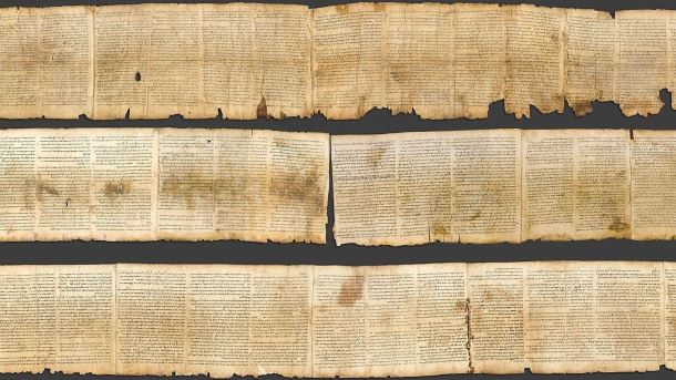 Alguns papiros egípcios datam de 2900 a.C.