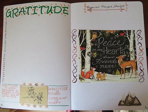 My project in Creative Bullet Journal: Planning and Creativity  course 11