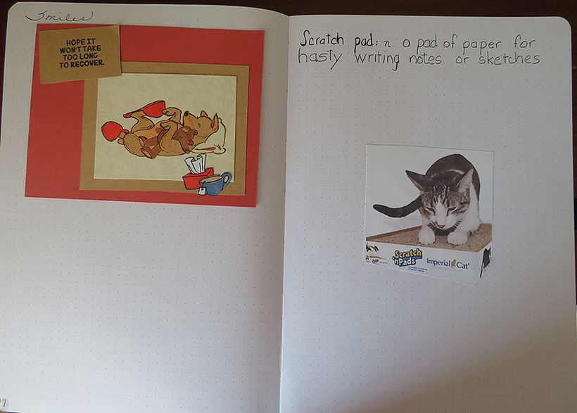 My project in Creative Bullet Journal: Planning and Creativity  course 12