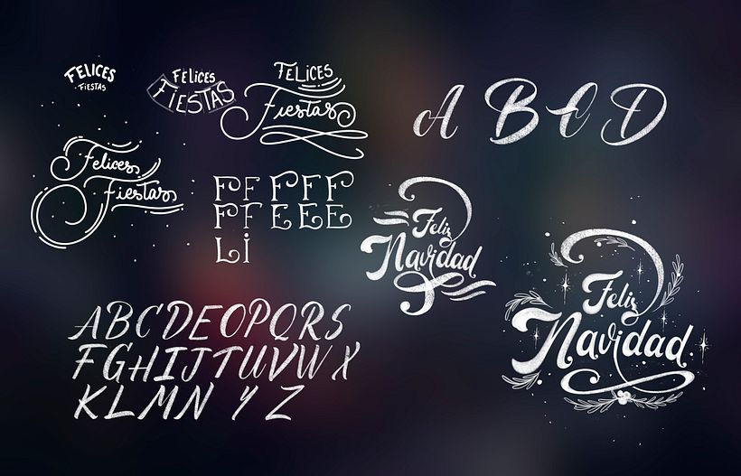 Mi Proyecto del curso: Introducción al lettering con Procreate 1
