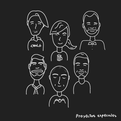 Mi Proyecto del curso: Ilustración vectorial con estilo doodle 3