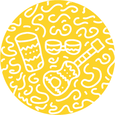 Mi Proyecto del curso: Ilustración vectorial con estilo doodle 3