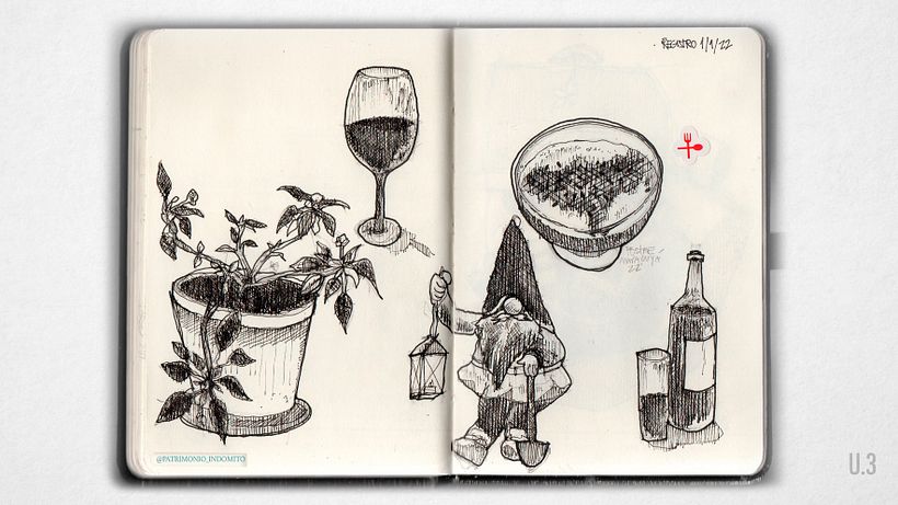 U.3 _ Inspiración y dibujo