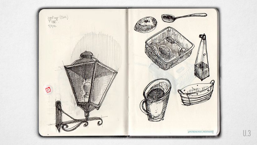 U.3 _ Inspiración y dibujo