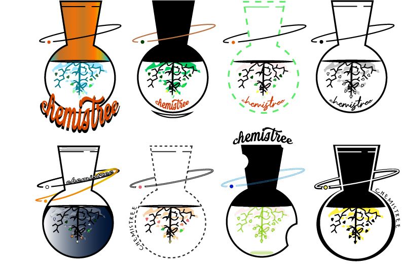 My project in Creation of an Original Logo from Scratch course 2
