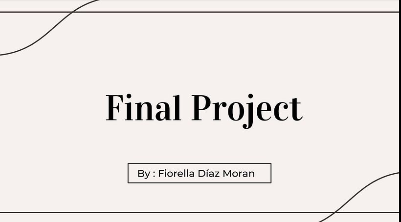 Final Project of UX research  1