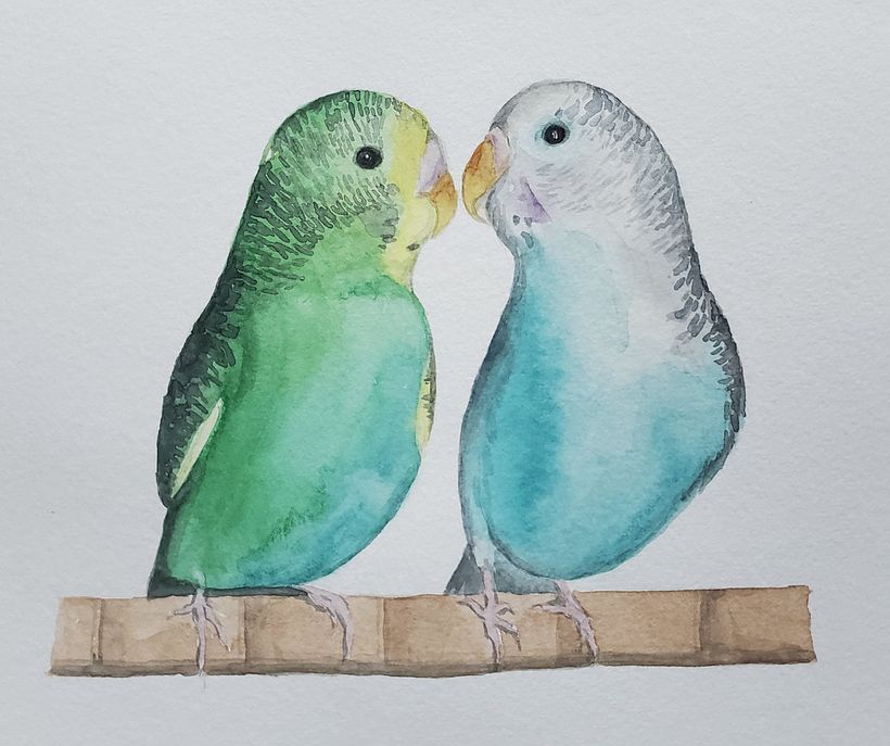 final painting 5x7"