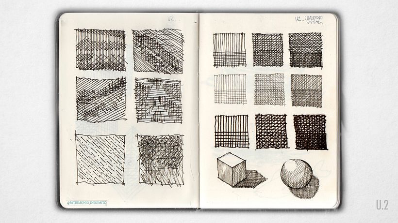 U.2 _ El cuaderno vital