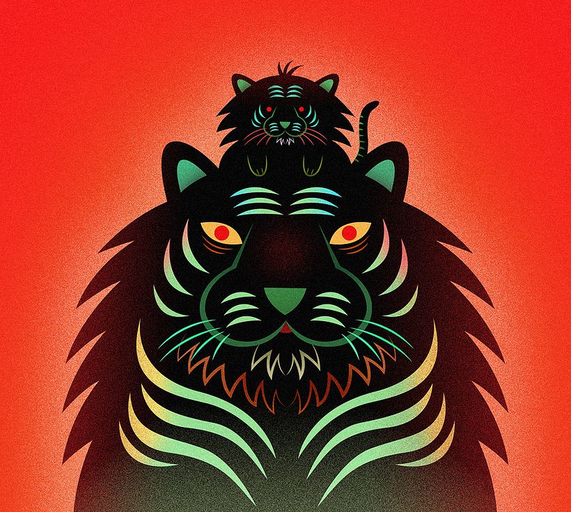 Year of the Tiger 1
