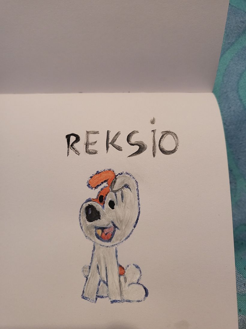Mój projekt z kursu: Od nowicjusza do genialnego rysownika 16