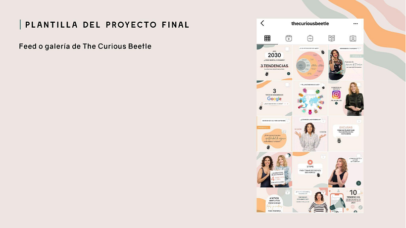 Galeria con las últimas 9 publicaciones