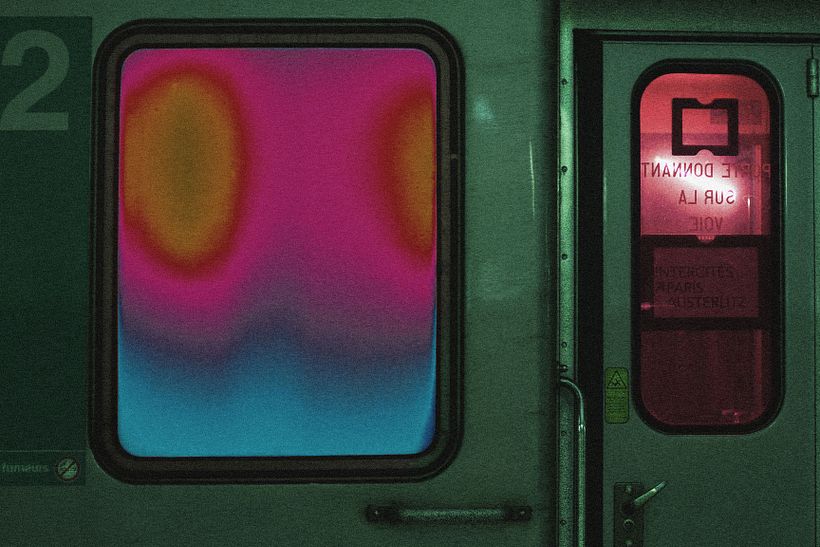 Parisian metro 4
