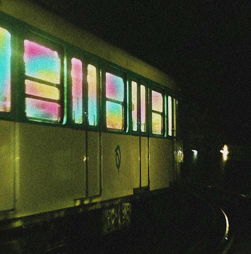 Parisian metro 2