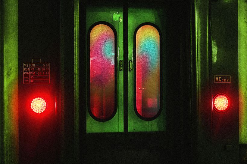 Parisian metro 3
