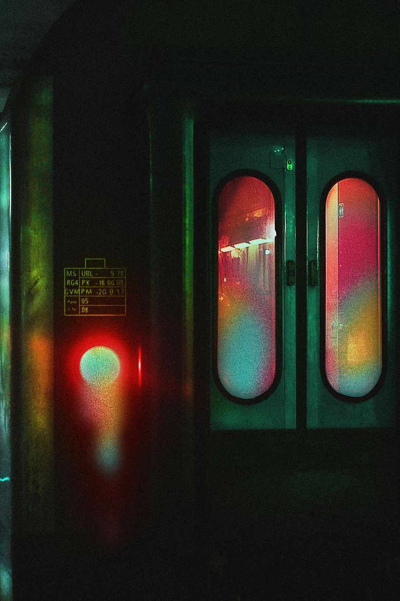 Parisian metro 4