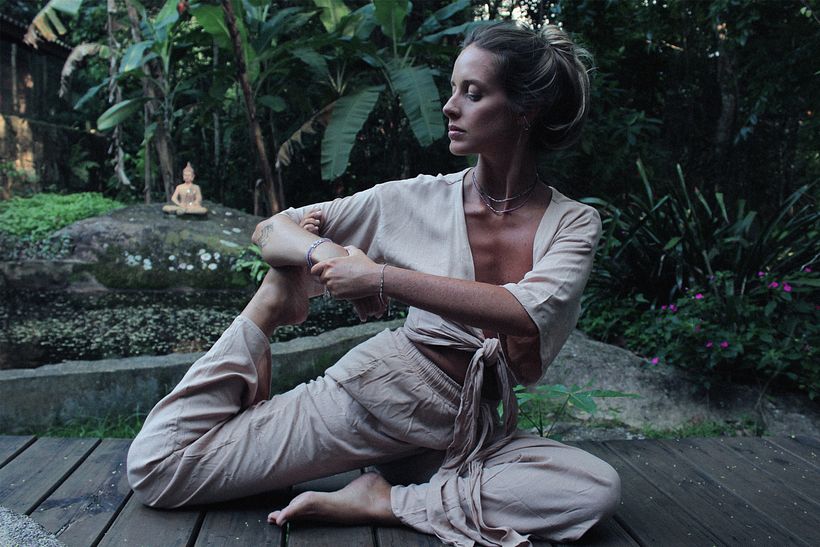 Linha Shanti 5