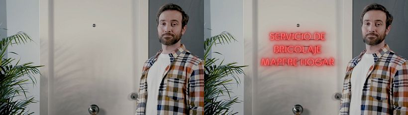 Mapfre Bricolaje hogar - Animación y postproducción. - Diseño