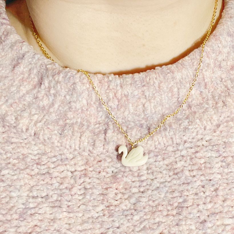 Wearing the first prototype