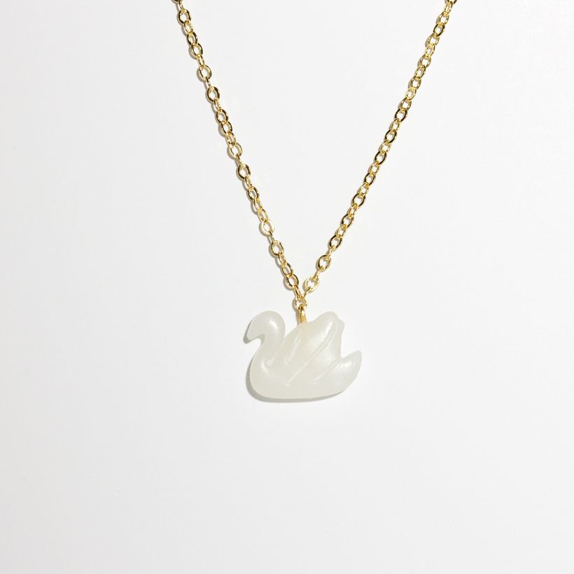 This is the version made with translucent clay