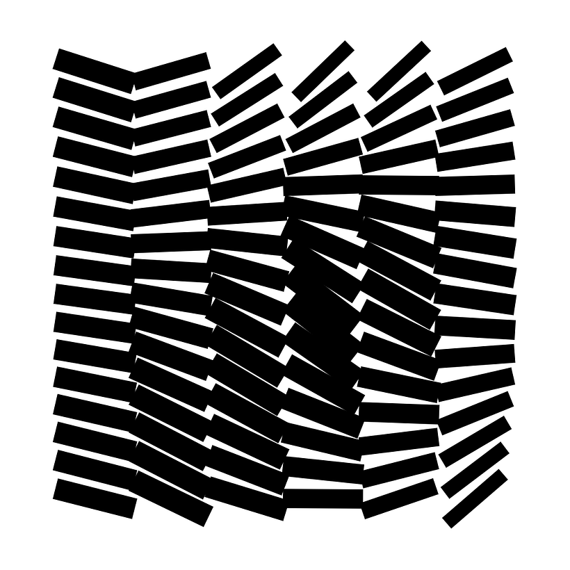 My project in Creative Coding: Making Visuals with JavaScript course 5