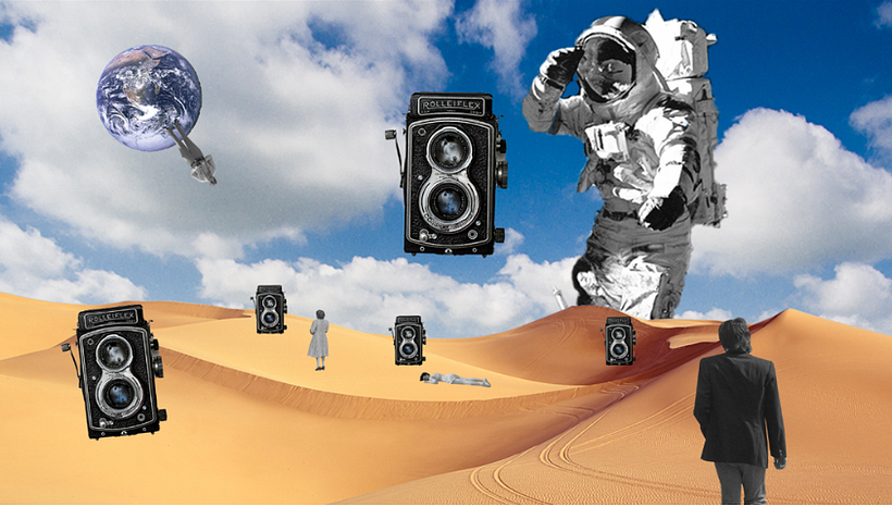Collage animado en loop 2