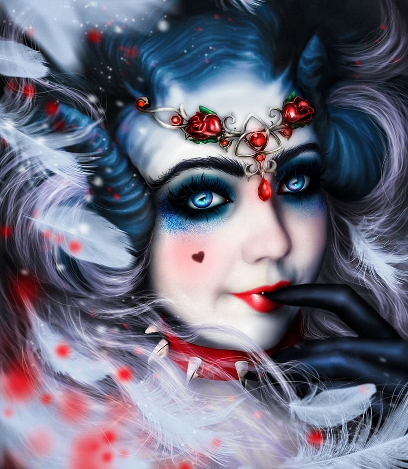 Morana - Ilustración tradicional