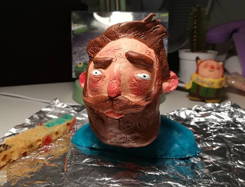 Sculpture 1