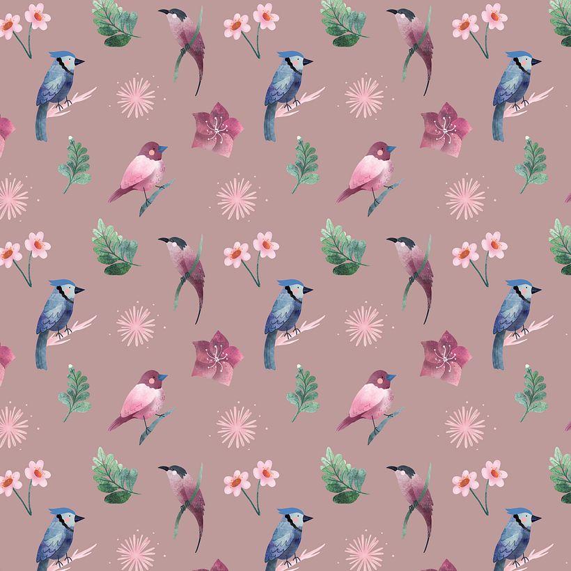 My birds 1
