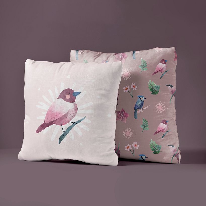 My birds 2