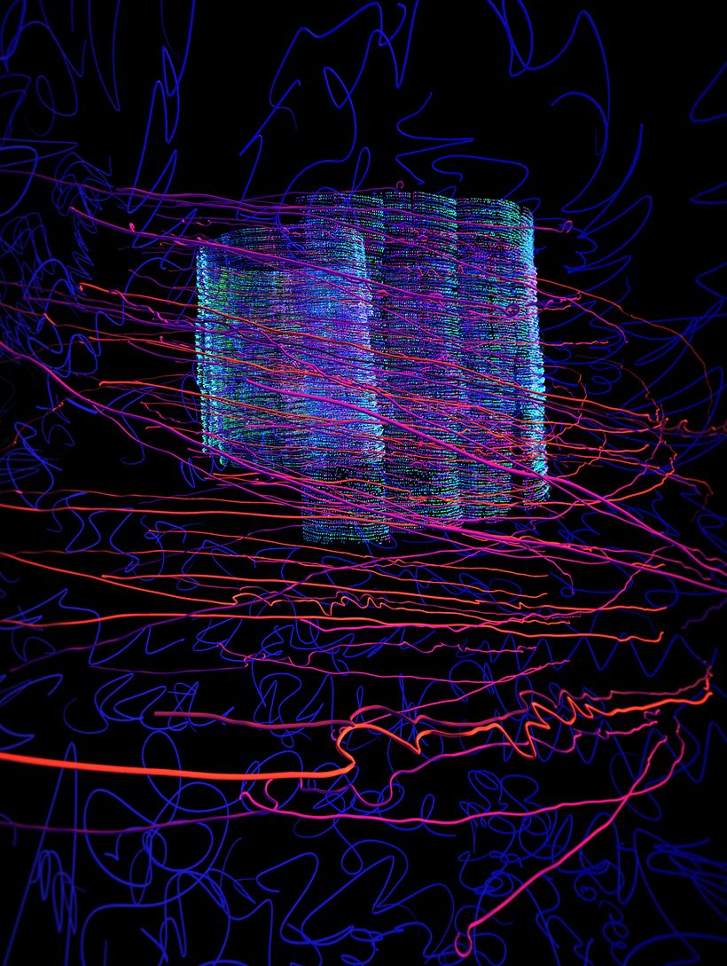 Mon projet du cours : Codage créatif : créez des éléments visuels avec JavaScript 3