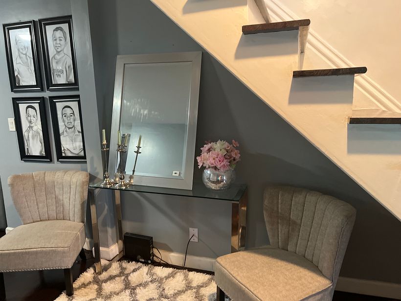 Mi Proyecto es darle un color cálido a mi sala: Color aplicado al diseño de interiores 2