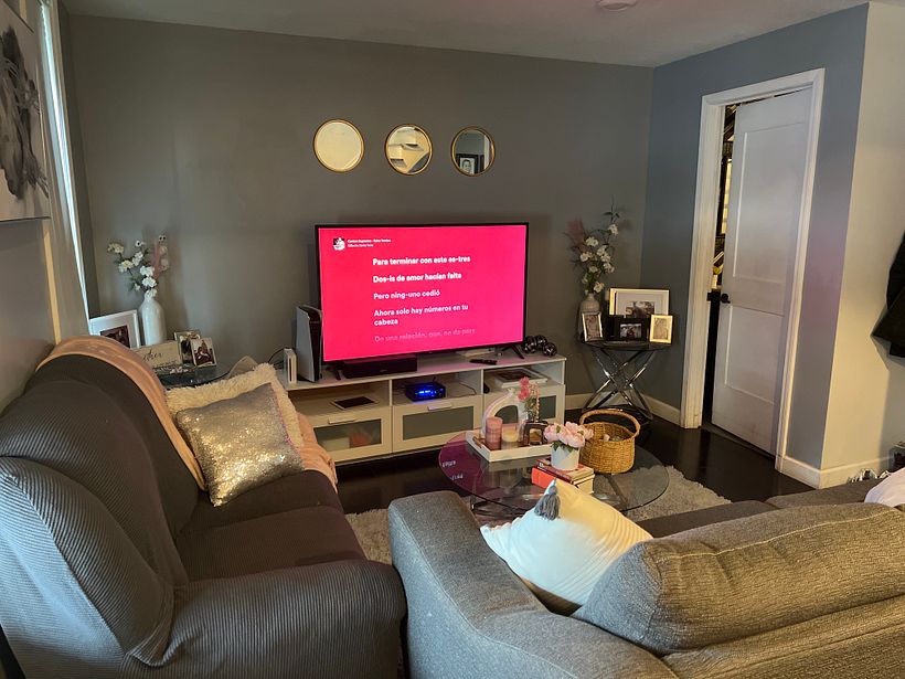 Mi Proyecto es darle un color cálido a mi sala: Color aplicado al diseño de interiores 4