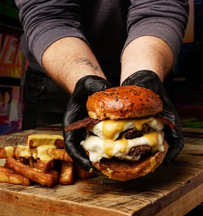 Mi Proyecto del curso: Técnicas de fotografía gastronómica publicitaria 1