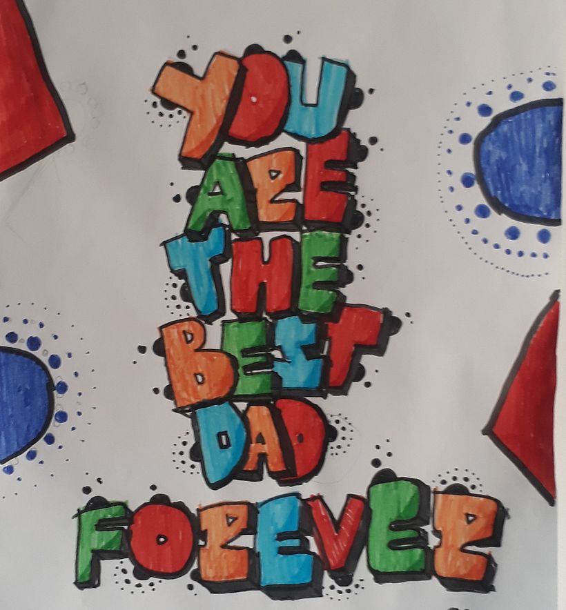 Para el mejor padre 1