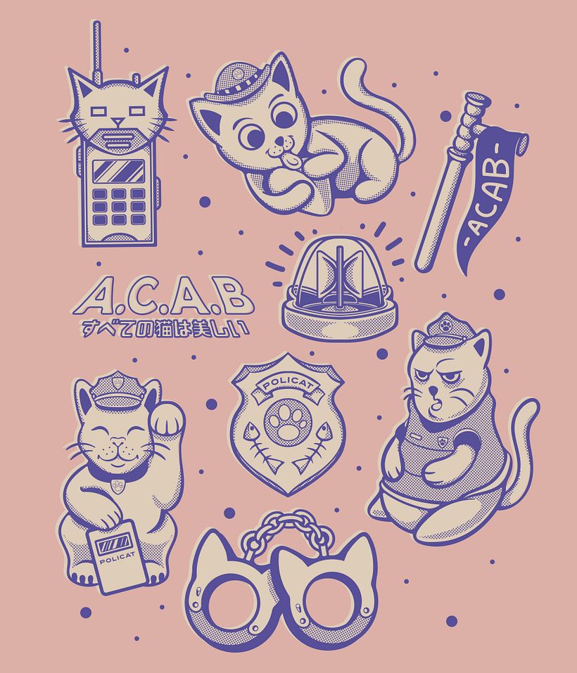 Personal Project Collection // Digital Illustration (2018 - Present) 3