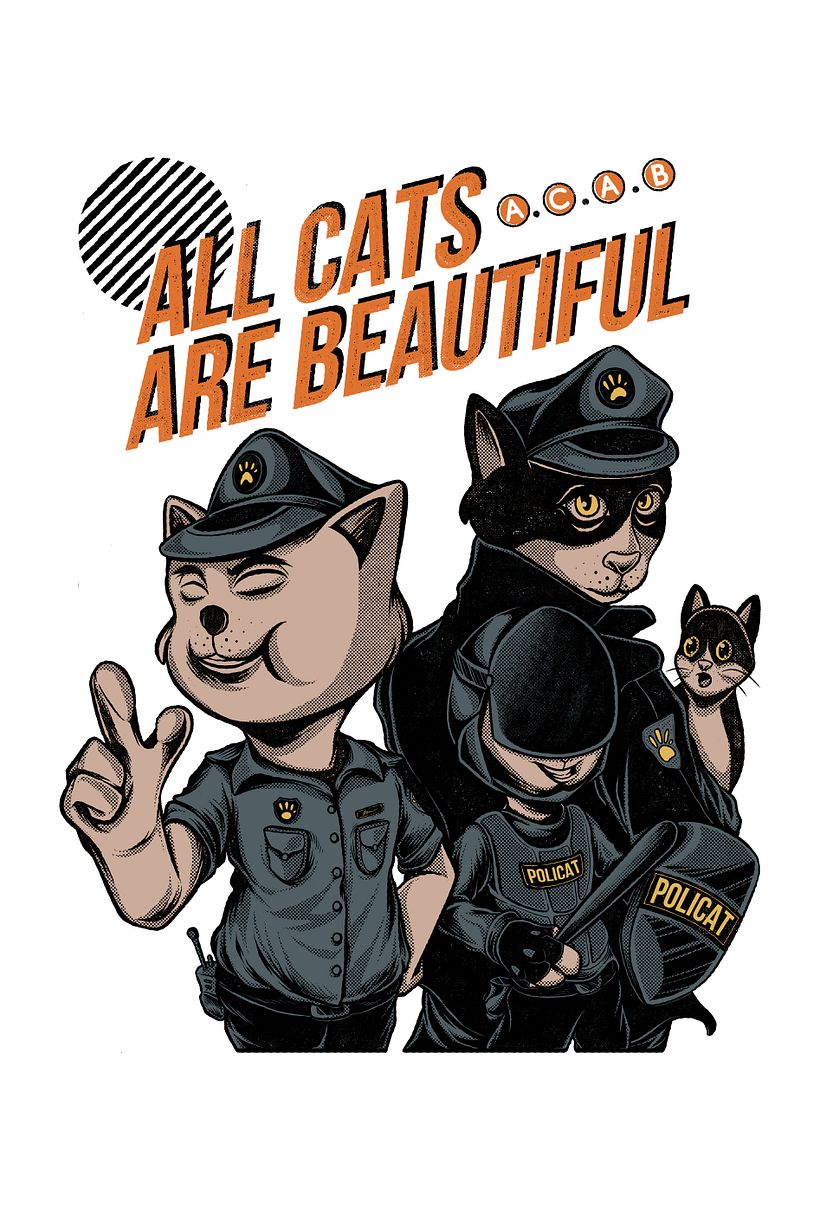 Personal Project Collection // Digital Illustration (2018 - Present) 5