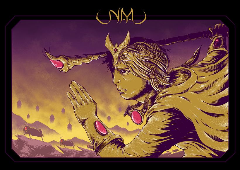 Personal Project Collection // Digital Illustration (2018 - Present) 4